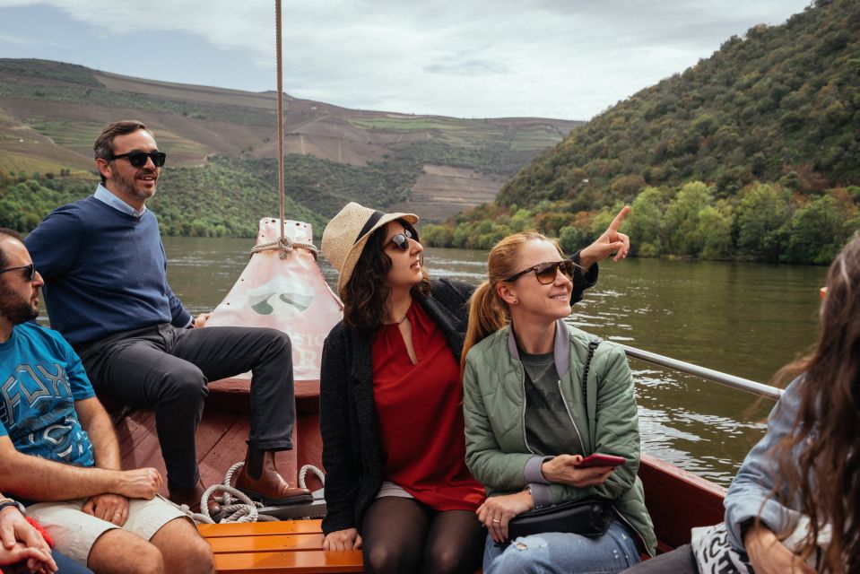 From Porto: Private City Escape to the Douro Valley Day Trip - Directions