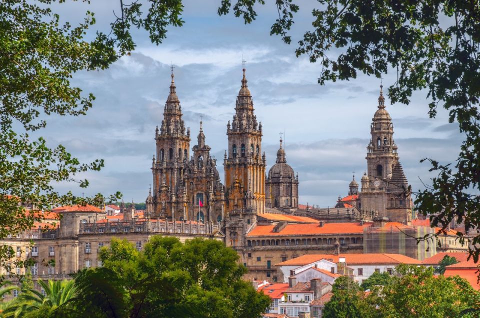 From Porto: Santiago De Compostela Cathedral Private Tour - Transportation & Pickup