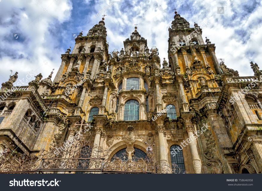 From Porto: Santiago De Compostela Full Day Tour - Common questions