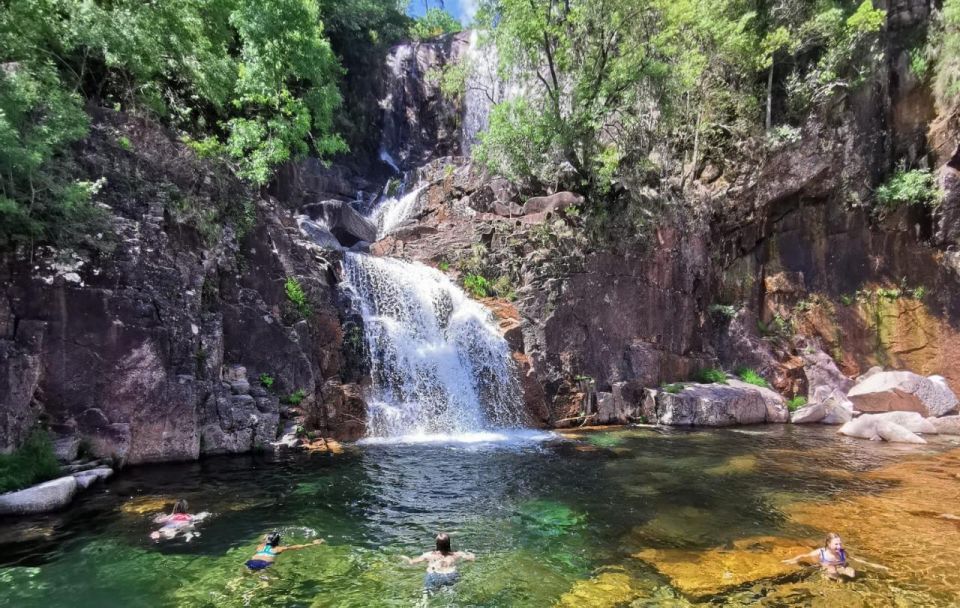 From Porto: Small Group Day Tour of Geres National Park - Additional Info