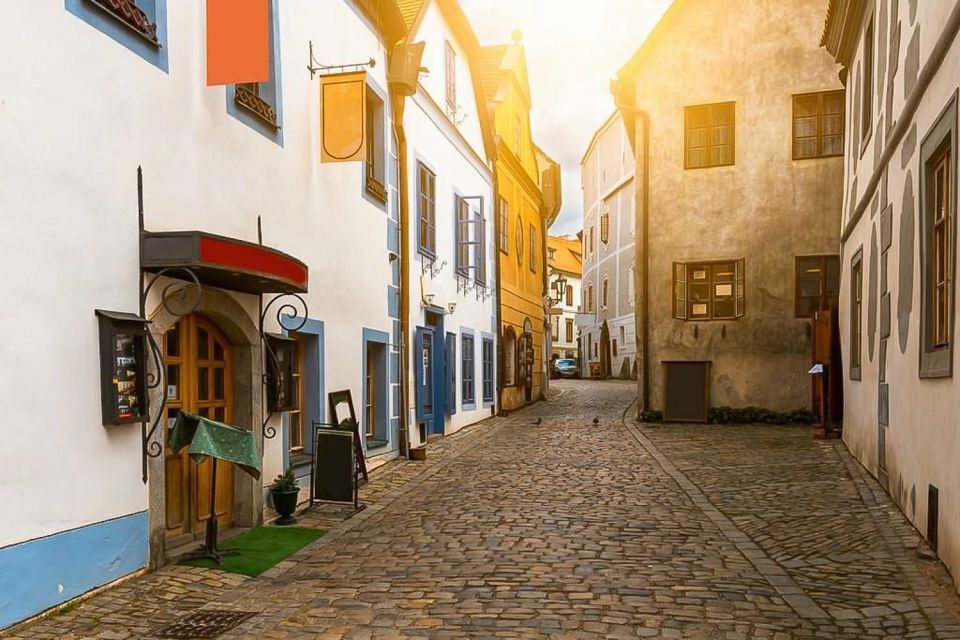 From Prague: All Inclusive Trip ČEský Krumlov With Kids Free - Additional Information