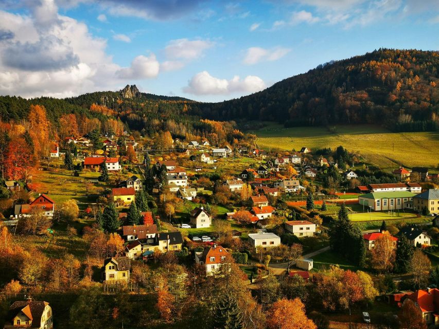 From Prague: Bohemian Paradise - Full-Day Hiking Trip - Directions