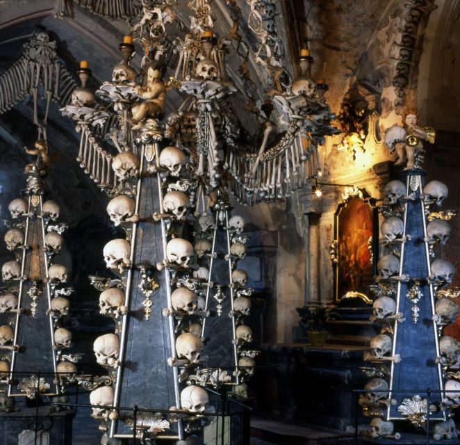 From Prague: Kutna Hora Walking Tour & St. Barbara Cathedral - Reviews Summary