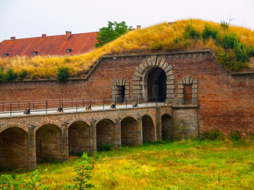 From Prague: Terezin Concentration Camp Private Tour - Directions