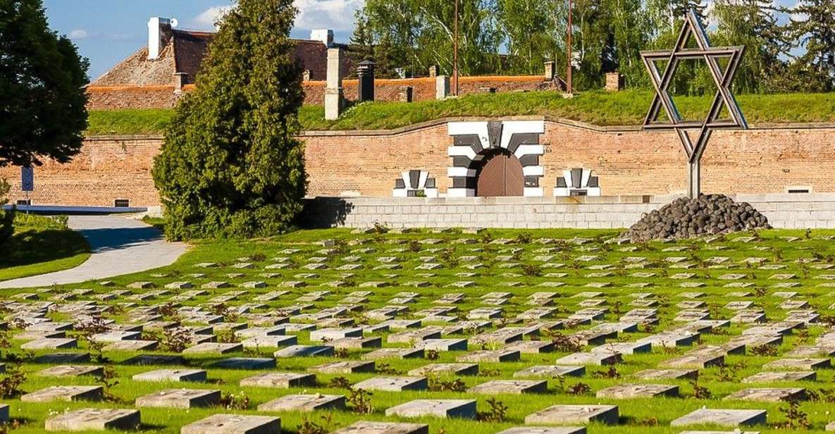 From Prague: Terezín Monument Tour With Tickets and Pickup - Multilingual Commentary and Languages