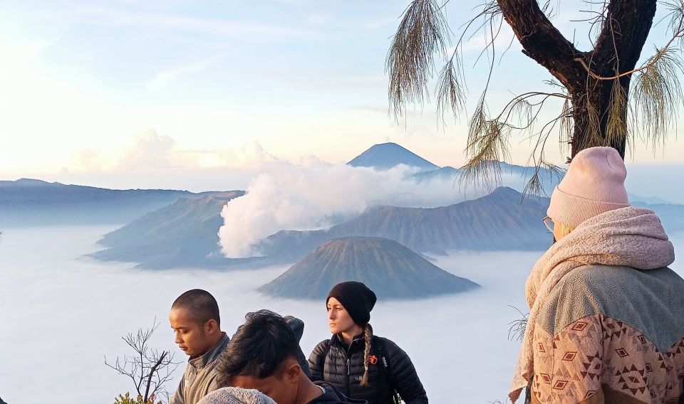 From Probolinggo: Mount Bromo & Tengger Caldera Sunrise Tour - Common questions