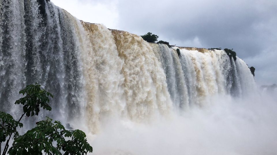 From Puerto Iguazu: Half-Day Brazilian Falls Excursion - Booking Flexibility