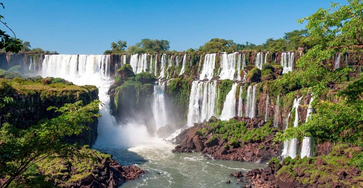 From Puerto Iguazu: Iguazu Falls 4 Tours 5-Day Package - Last Words