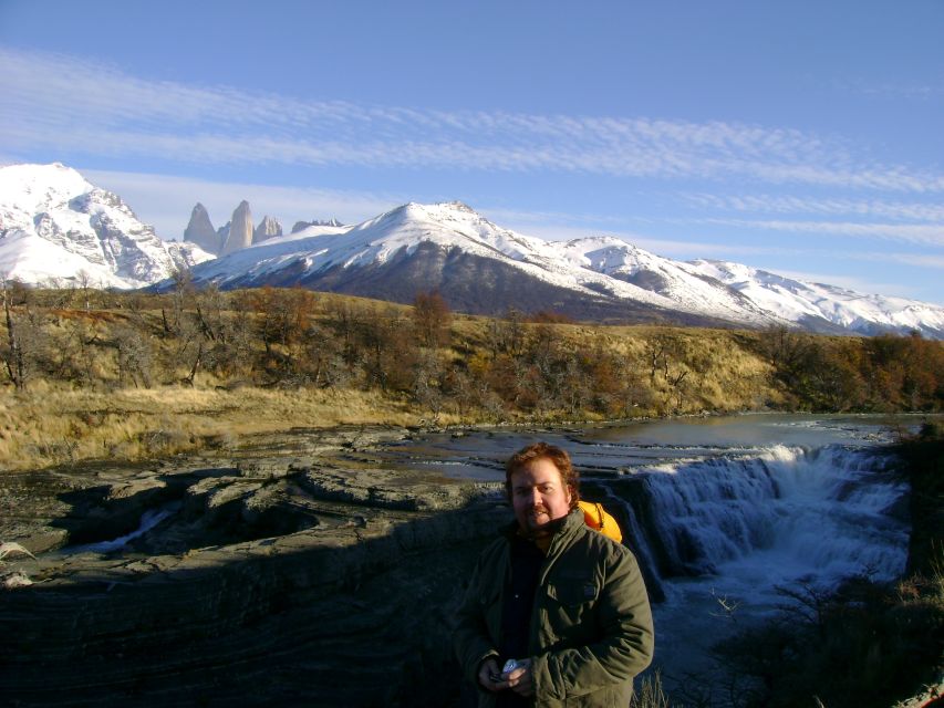 From Puerto Natales: Torres Del Paine National Park Trip - Glacier Area Exploration