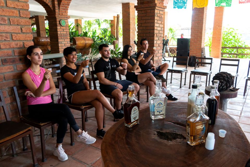 From Puerto & Nuevo Vallarta: ATV Tour With Tequila Tasting - Location Details