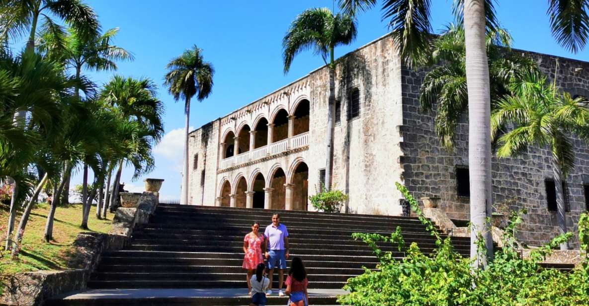 From Puerto Plata: Santo Domingo Complete Visit - Day Trip Duration and Inclusions