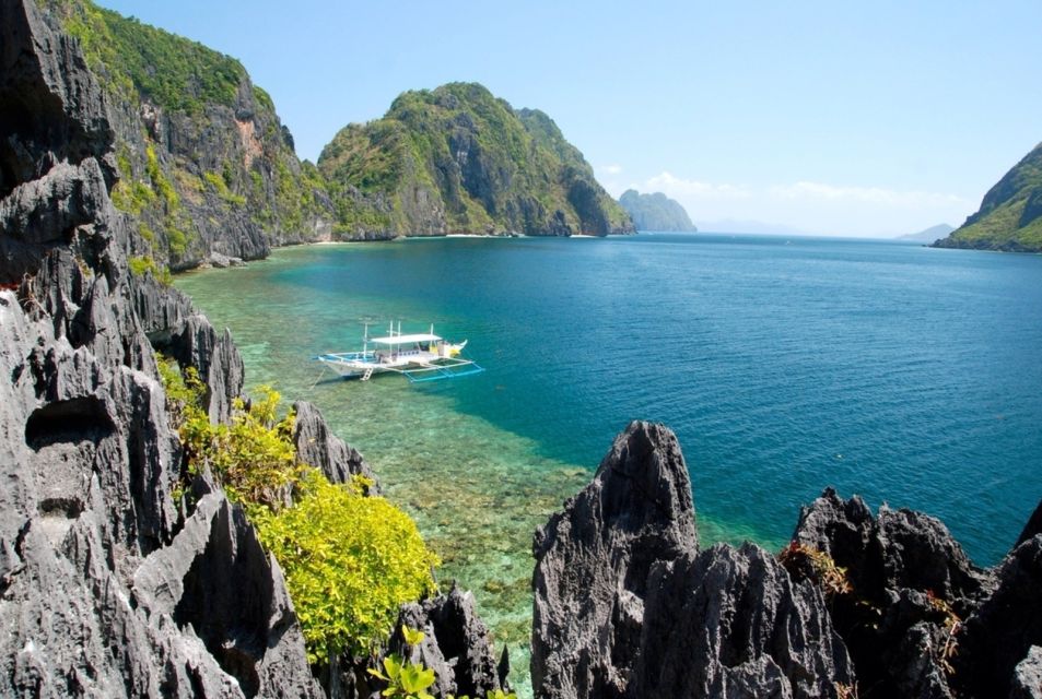 From Puerto Princesa: Day Trip to El Nido and Island Hopping - Directions for the Island Hopping