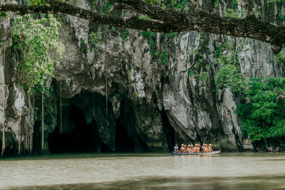 From Puerto Princesa: Underground River Full-Day Trip - Tour Itinerary