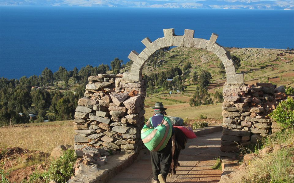 From Puno: 2-Day Amantani Island Tour - Pickup and Drop-off Information