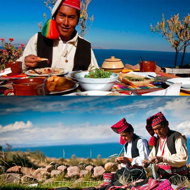 From Puno: Uros Islands and Taquile by Fast Boat With Lunch - Pickup Information