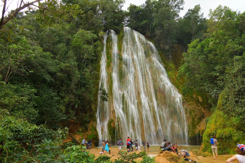 From Punta Cana: Cayo Levantado & El Limon Waterfall Tour - Directions