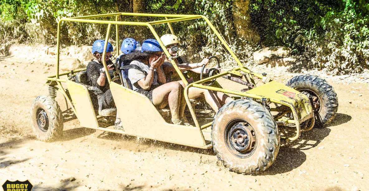 From Punta Cana: Countryside Off-Road Buggy Adventure - Tips for Participants