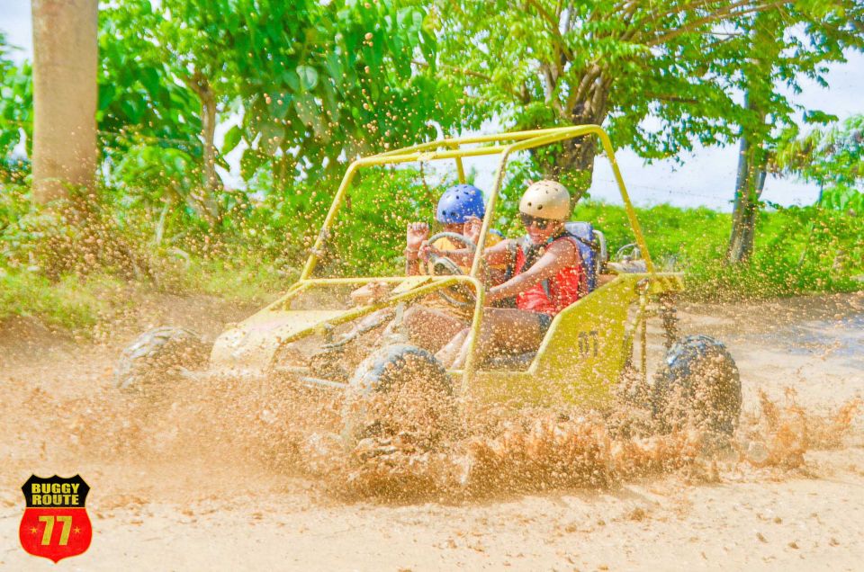 From Punta Cana: Saona Island Boat and Dune Buggy Combo Tour - Additional Information