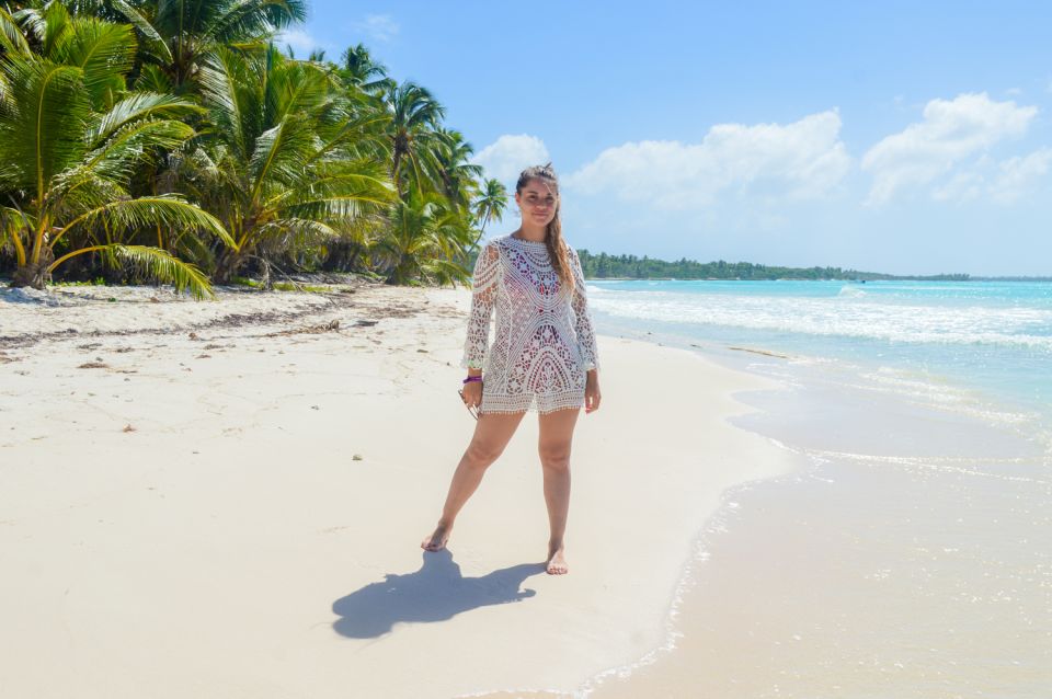 From Punta Cana: Saona Island Full Day Trip With Lunch - Tour Highlights
