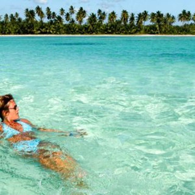 From Punta Cana: Saona Island Private Guided Catamaran Tour - Directions