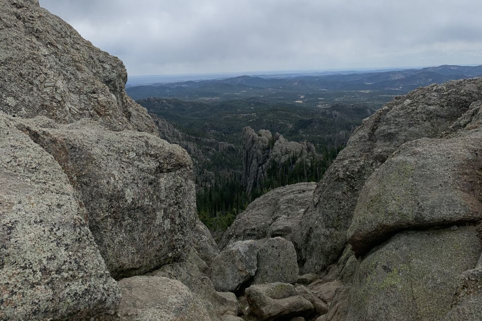 From Rapid City: Custer State Park Private Safari and Hiking - Tour Guide Information