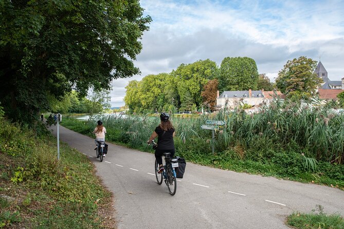 From Reims Full Day Electric Bike Champagne and Lunch - Directions