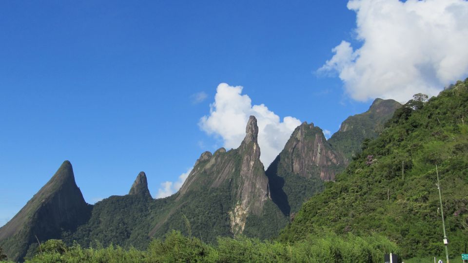 From Rio De Janeiro: Full-Day Trek to Pedra Do Sino - Background