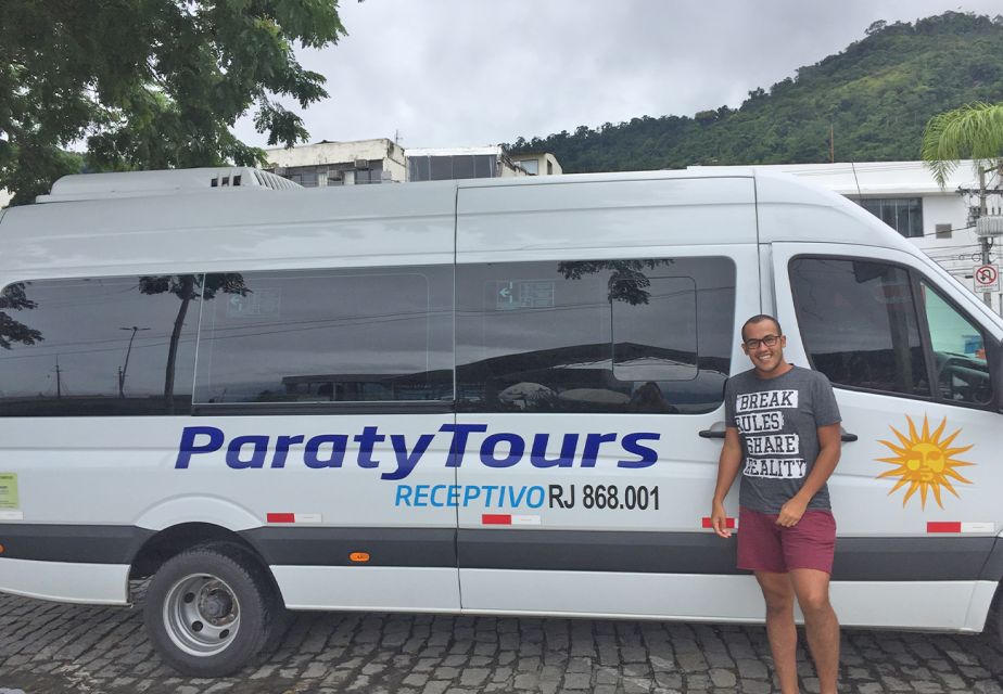 From Rio De Janeiro: Shuttle To/From Abraão on Ilha Grande - Common questions