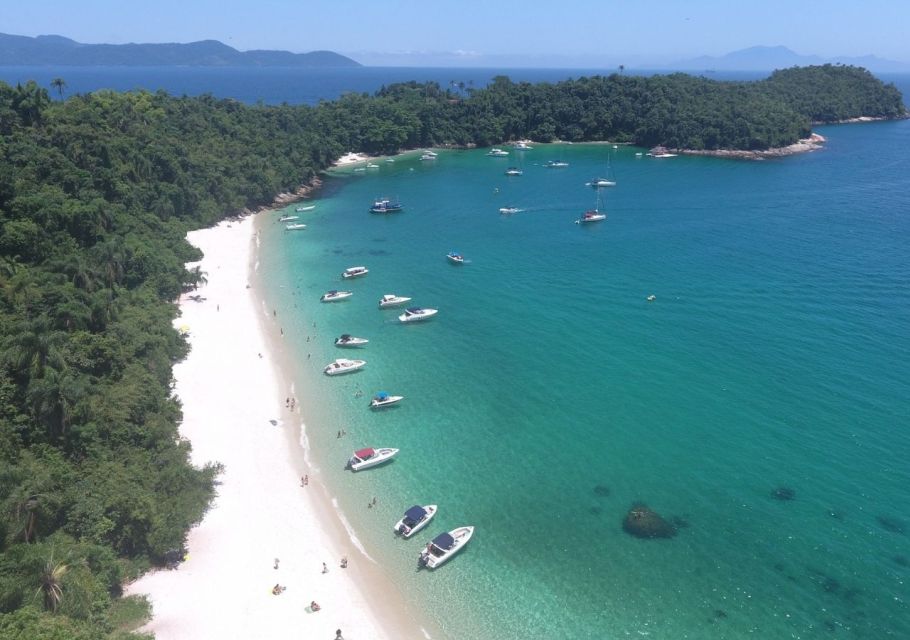 From Rio De Janeiro to Angra Dos Reis: Shared Transfer - Directions for Shared Transfer