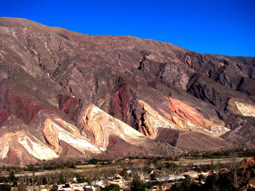 From Salta: Cafayate, Humahuaca & Salinas Grandes 3-Day Tour - Common questions