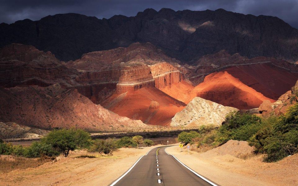 From Salta: Cafayate, Land of Wines and Imposing Ravines - Departure Details