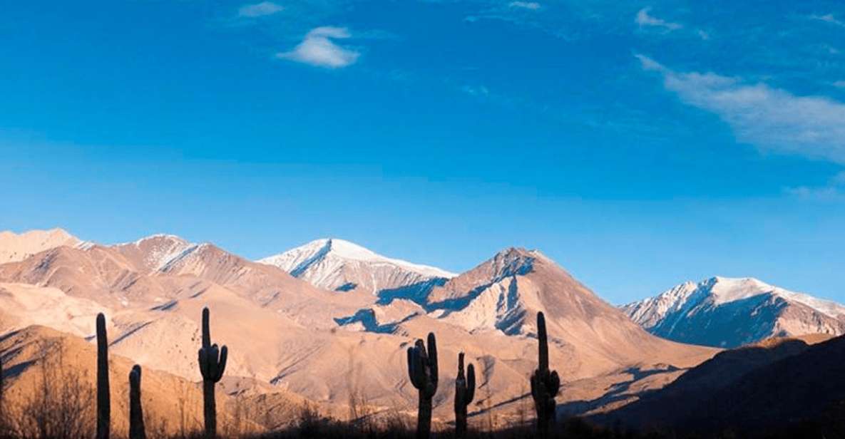 From Salta: Full-Day Excursions Through Cachi and Humahuaca - Additional Information