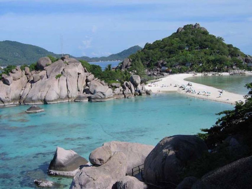 From Samui: Ko Tao and Koh Nang Yuan Speedboat Day Trip - Tips for a Memorable Experience