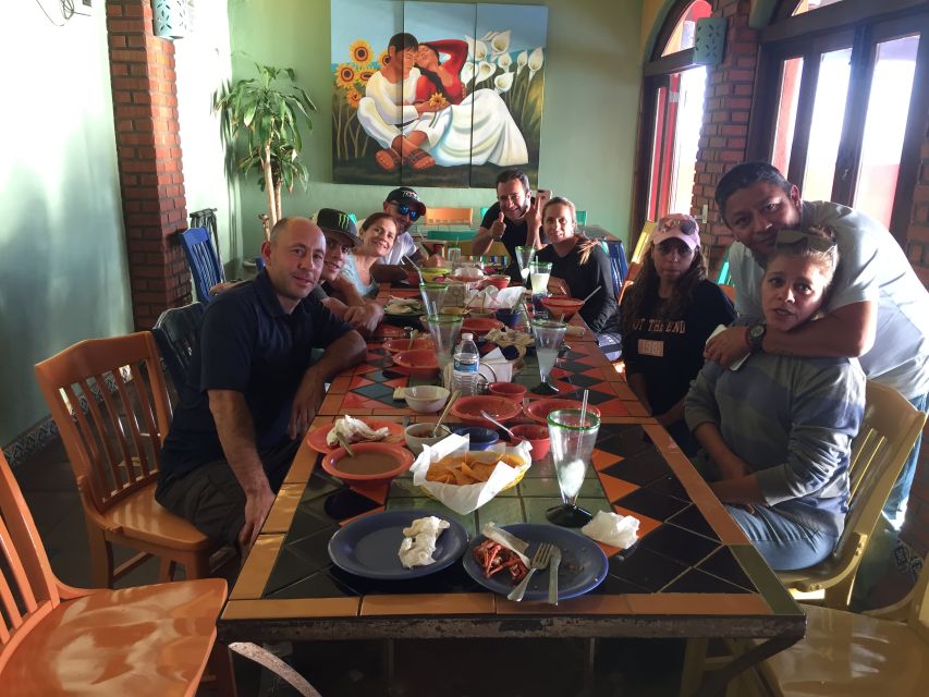 From San Diego: Private Puerto Nuevo Tour With Lobster Lunch - Booking Information