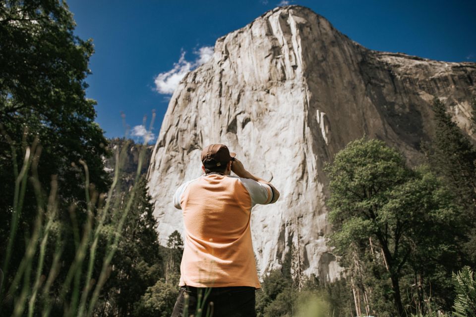 From San Francisco: 3-Day Yosemite National Park Tour by Bus - Transportation Options and Stops