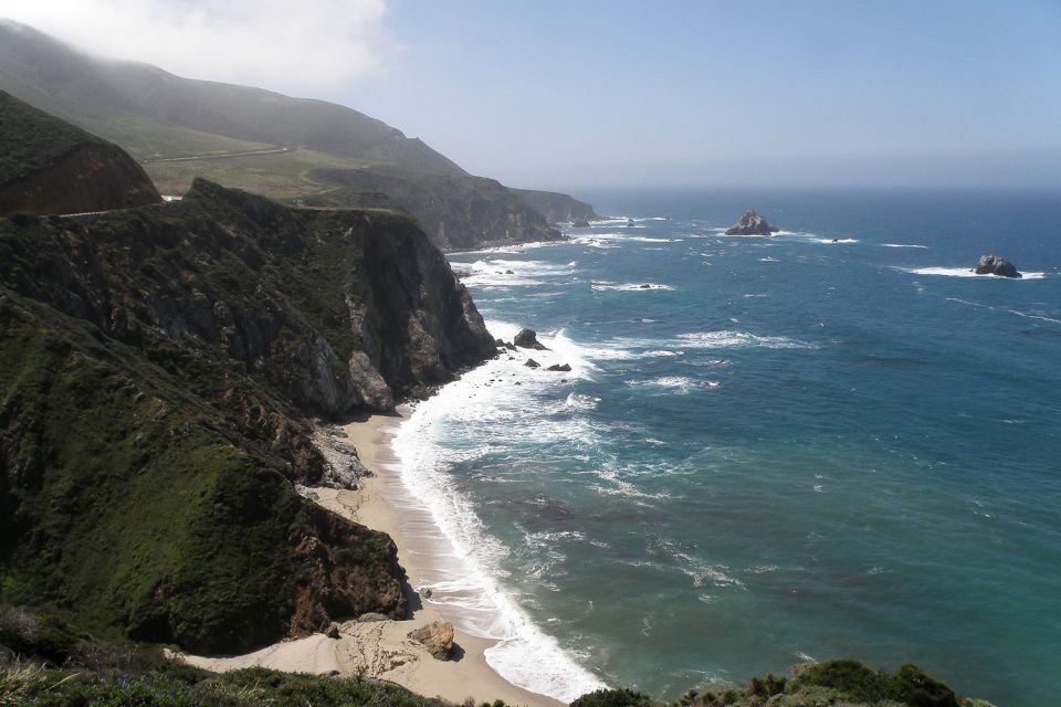From San Francisco: Carmel, Monterey & Big Sur Private Tour - Overall Satisfaction