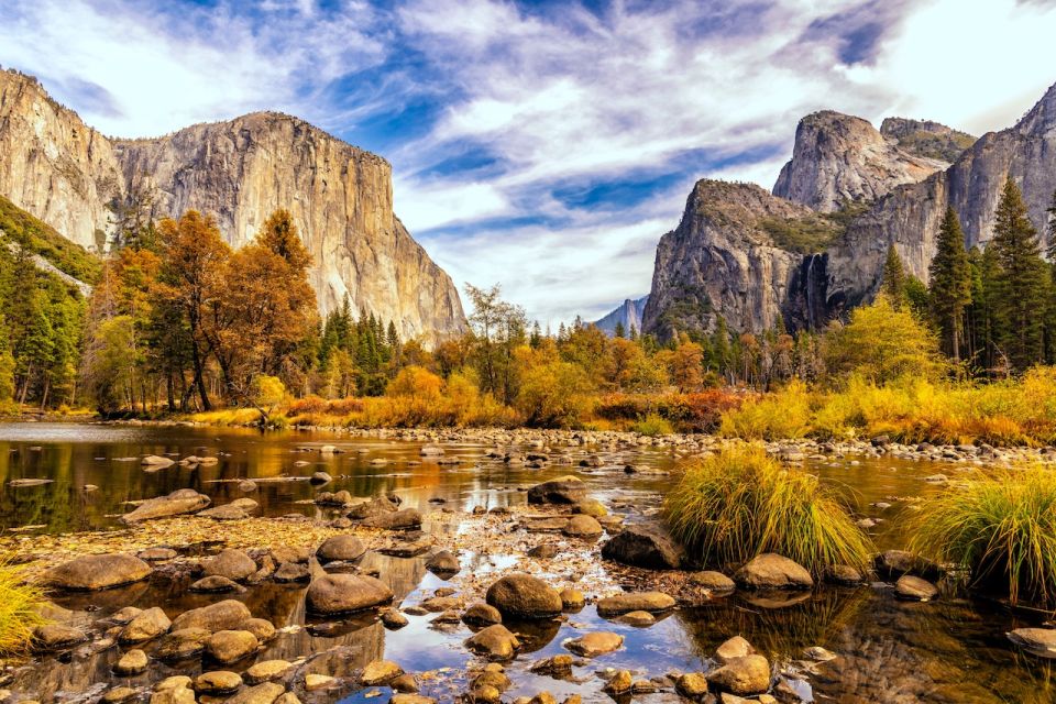 From San Francisco: Day Trip to Yosemite National Park - Common questions