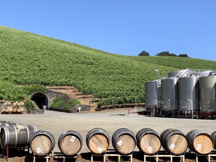From San Francisco: Private Beer and Wine SUV Tour - Scenic Bay Area Views
