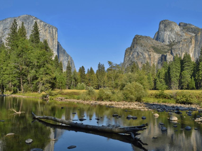From San Francisco: Yosemite National Park Private Day Tour - Common questions