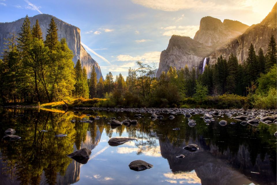 From San Francisco: Yosemite & Tahoe Sierras 4-Day Trip - Booking Information