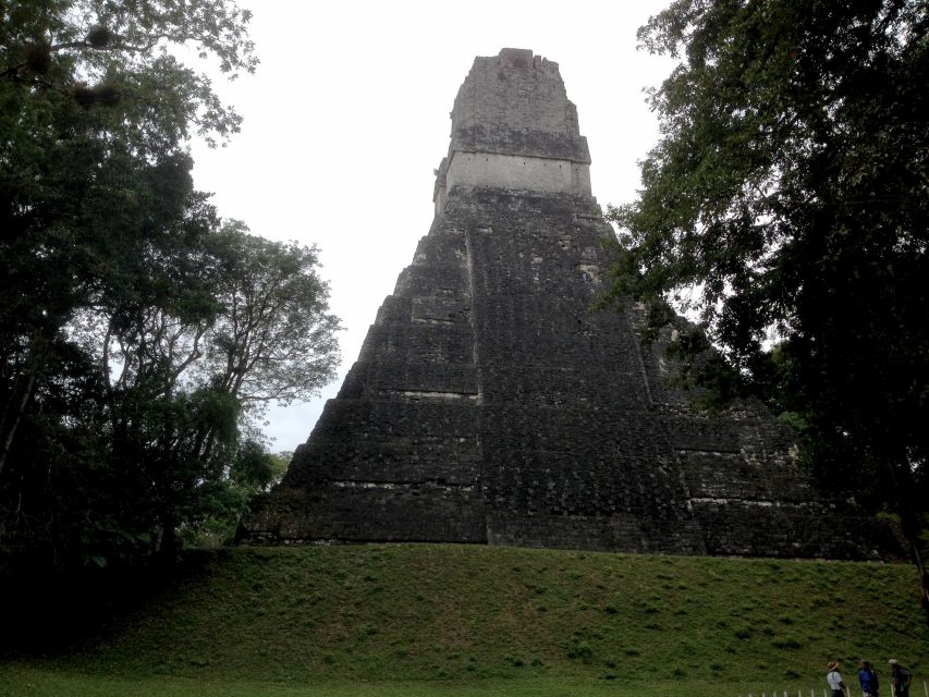 From San Ignacio: Tikal Maya Site Day-Trip With Local Lunch - Pickup Inclusions