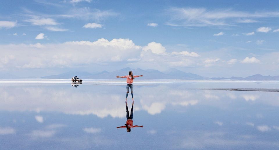 From San Pedro De Atacama: Uyuni Salt Flat 3-Days - Inclusions and Entrance Fees