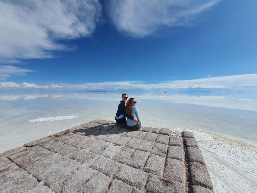 From San Pedro De Atacama: Uyuni Salt Flats 3-Day Tour - Testimonial From a Traveler