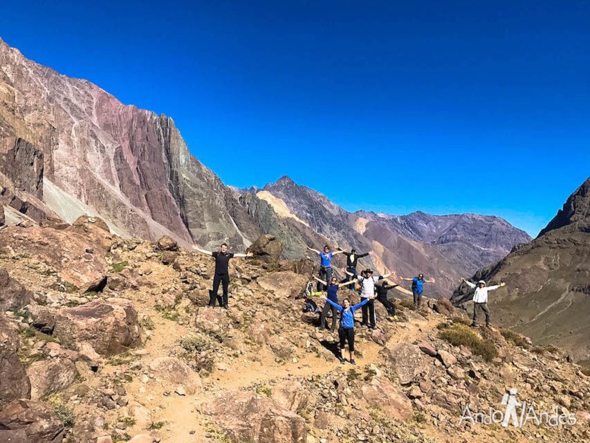 From Santiago: Cajón Del Maipo and Volcán San José Hike 8K - Background Information