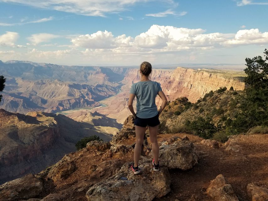 From Sedona/Flagstaff: Private Grand Canyon Tour With Lunch - Pickup Locations and Languages