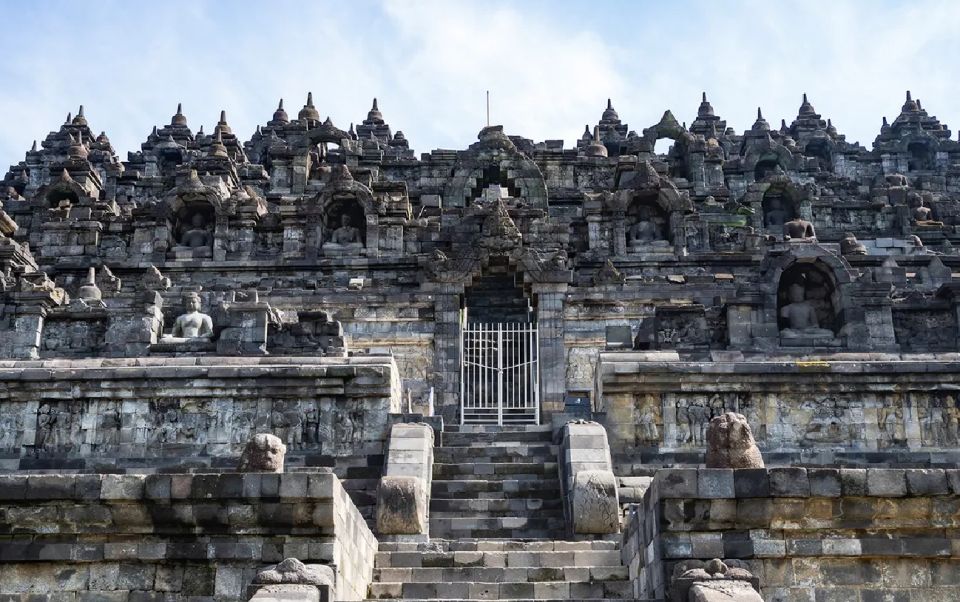 From Semarang Port: Borobudur Temple Private Shore Excursion - Directions