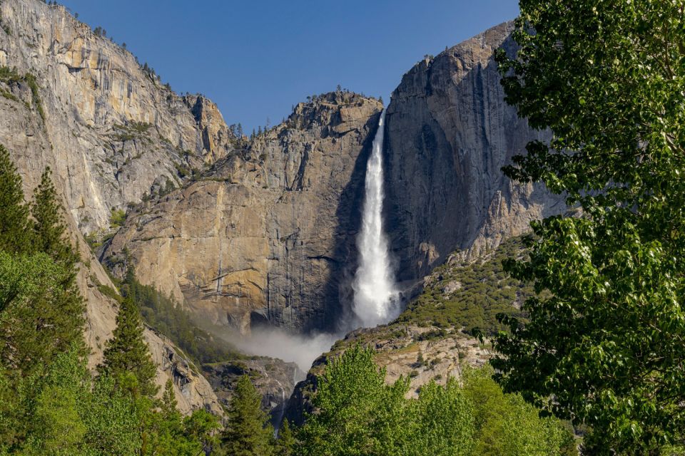 From SF: Yosemite Day Trip With Giant Sequoias Hike & Pickup - Itinerary Highlights