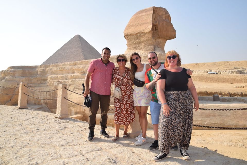 From Sharm El-Sheikh: Cairo Full-Day Tour With Flight Ticket - Last Words