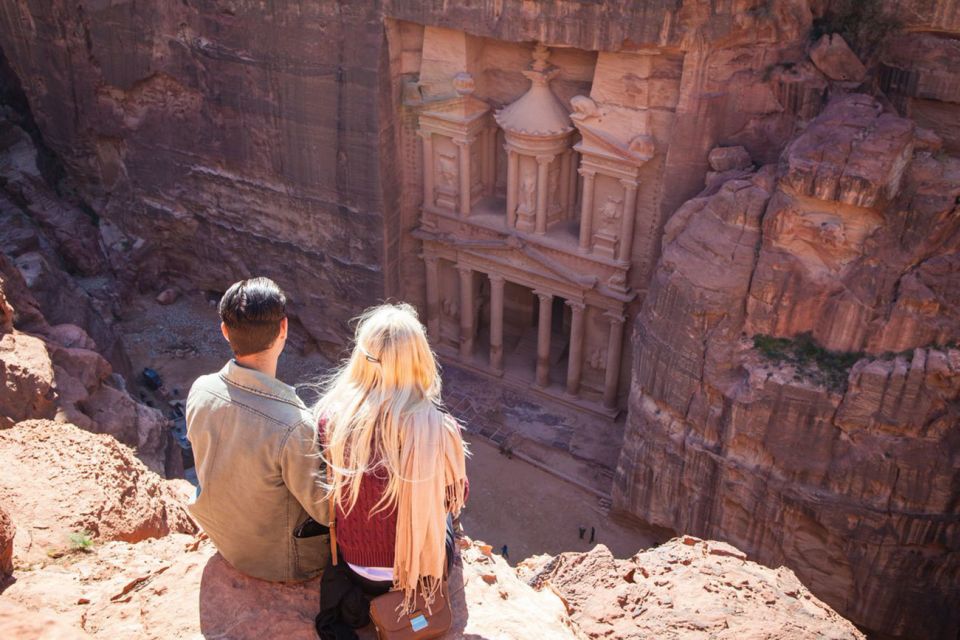 From Sharm El Sheikh: Petra Day Tour by Ferry - Last Words