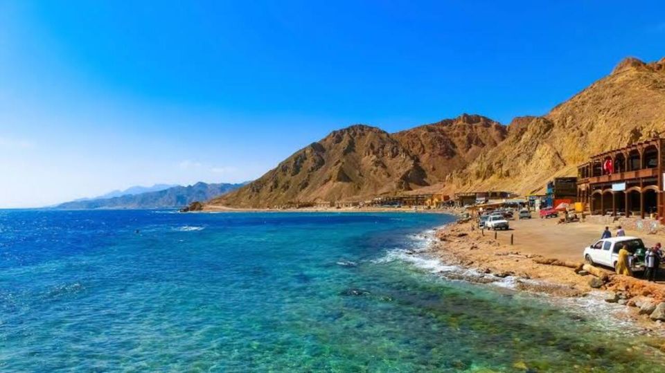 From Sharm: Private Tour to Dahab Canyon, ATV, Camel & Lunch - Additional Experience Information